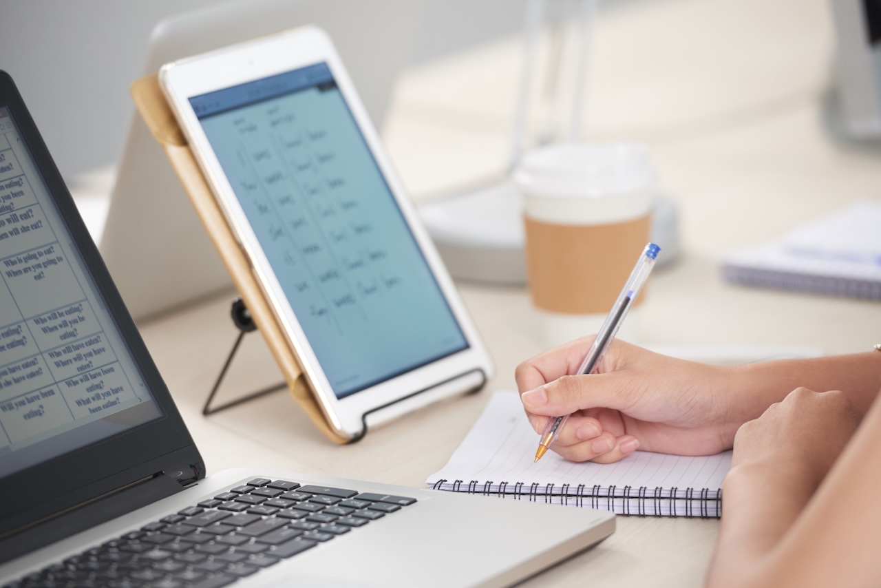 TOEIC対策について